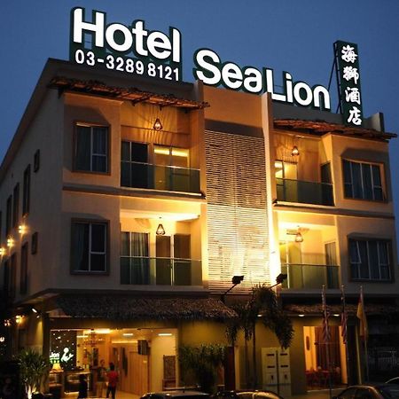 Sea Lion Firefly Concept Hotel Kuala Selangor Extérieur photo