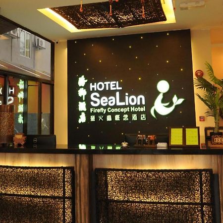 Sea Lion Firefly Concept Hotel Kuala Selangor Extérieur photo