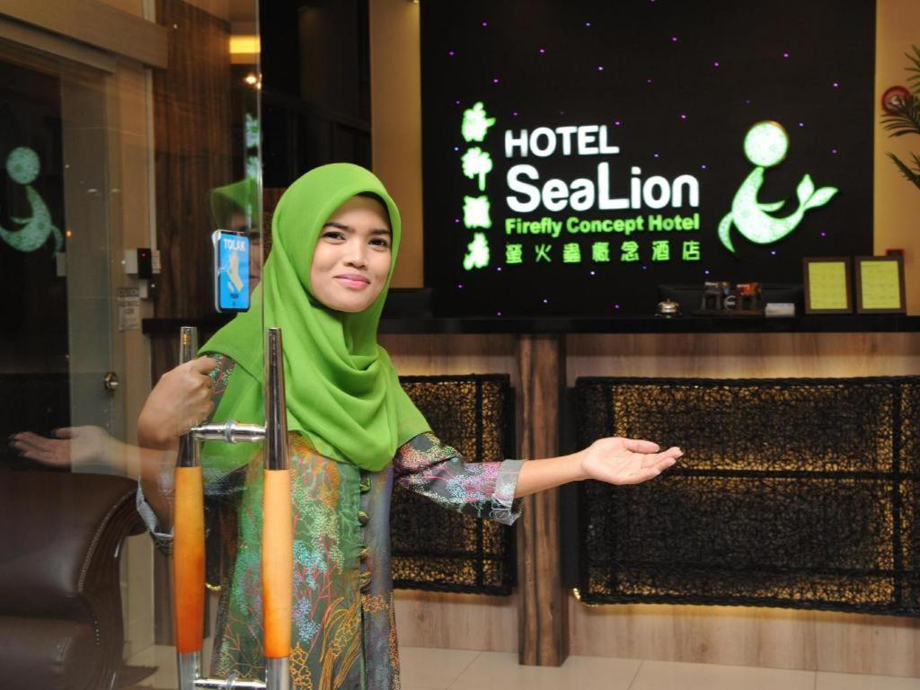 Sea Lion Firefly Concept Hotel Kuala Selangor Extérieur photo