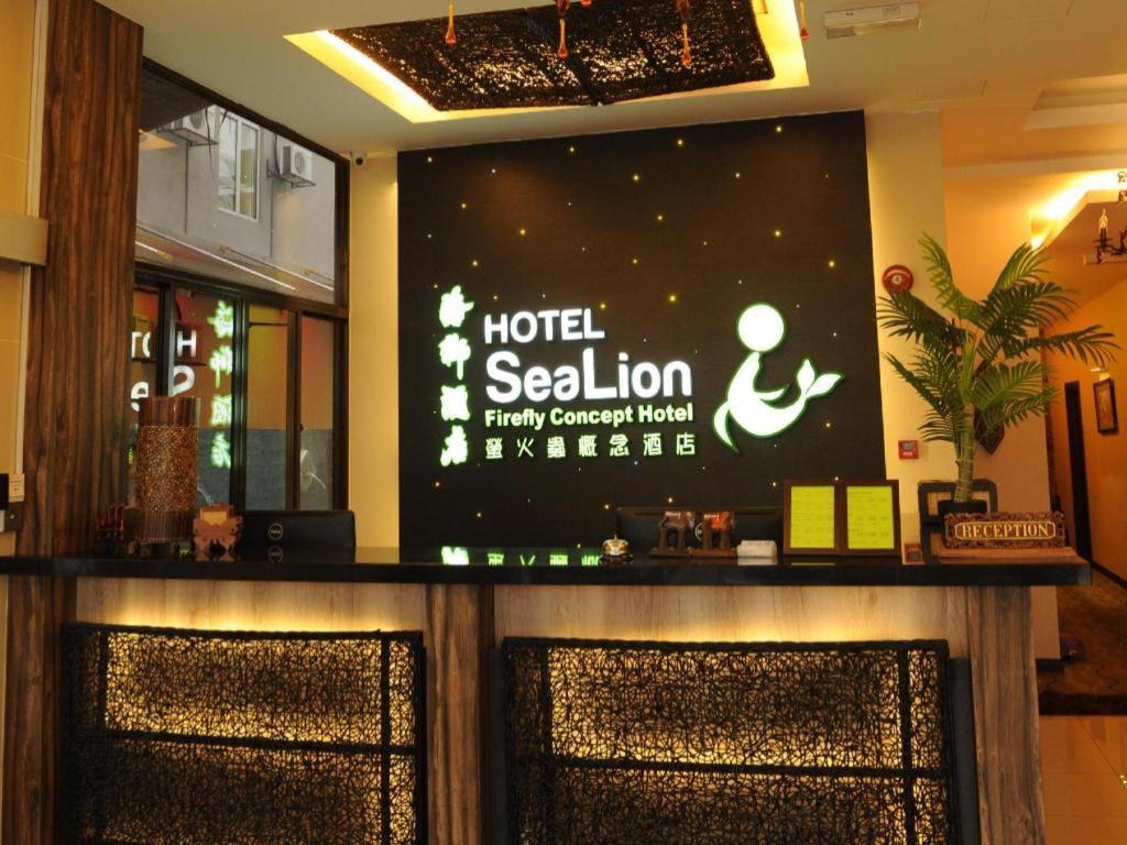 Sea Lion Firefly Concept Hotel Kuala Selangor Extérieur photo